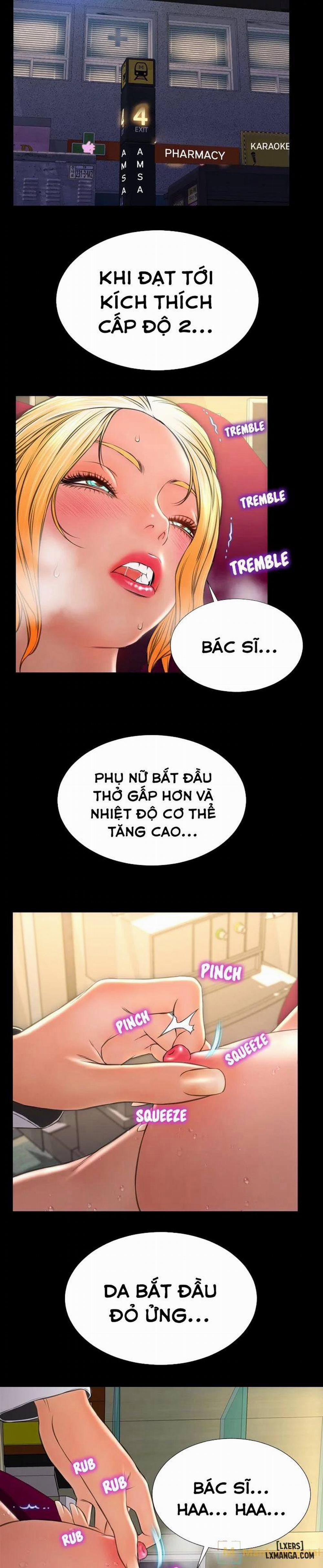 Cửa Hàng Đồ Chơi Người Lớn 33 trang 3