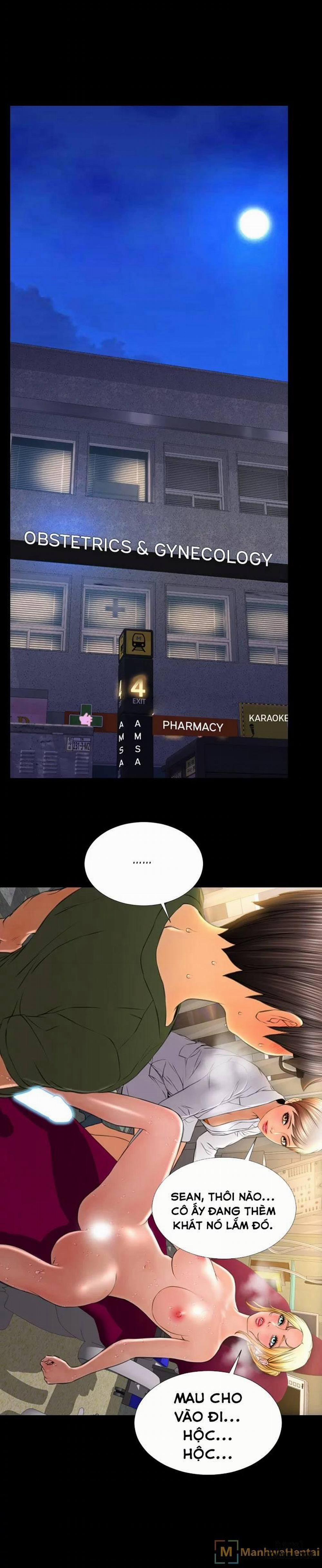 Cửa Hàng Đồ Chơi Người Lớn 34 trang 2