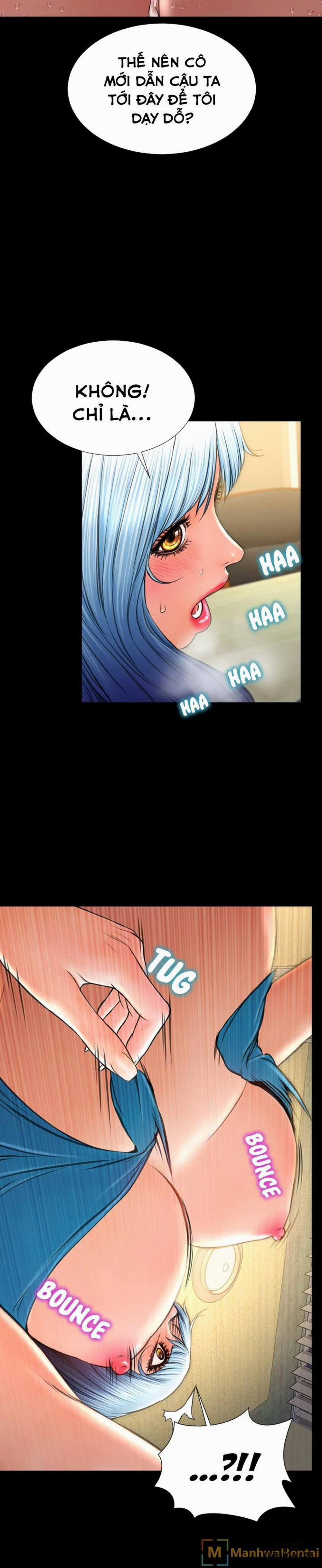 Cửa Hàng Đồ Chơi Người Lớn 35 trang 8