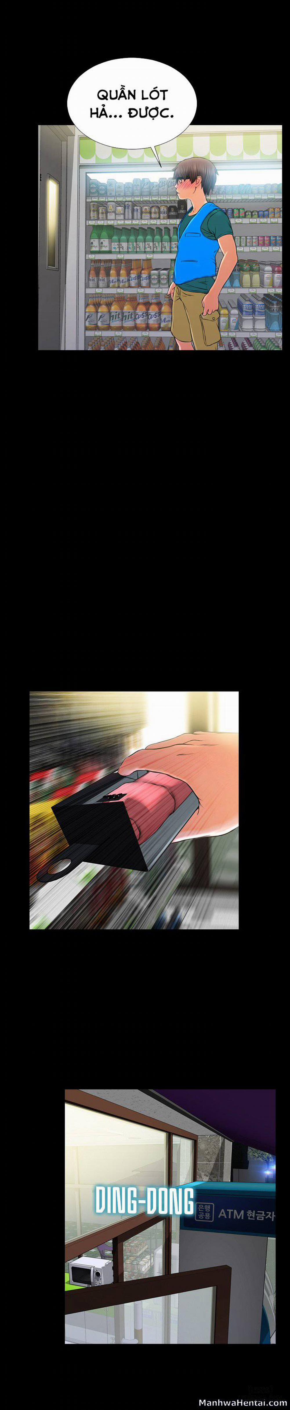 Cửa Hàng Đồ Chơi Người Lớn 4 trang 11