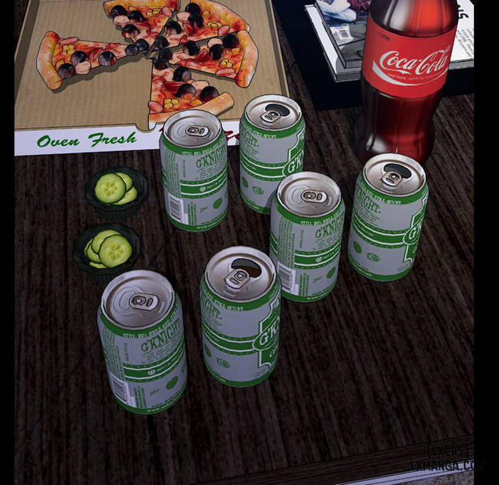 Cửa Hàng Đồ Chơi Người Lớn 44 trang 13