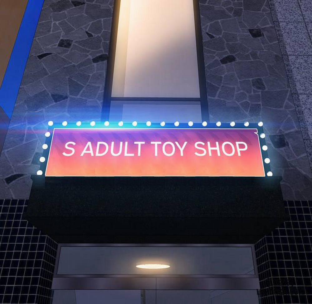 Cửa Hàng Đồ Chơi Người Lớn 46 trang 12