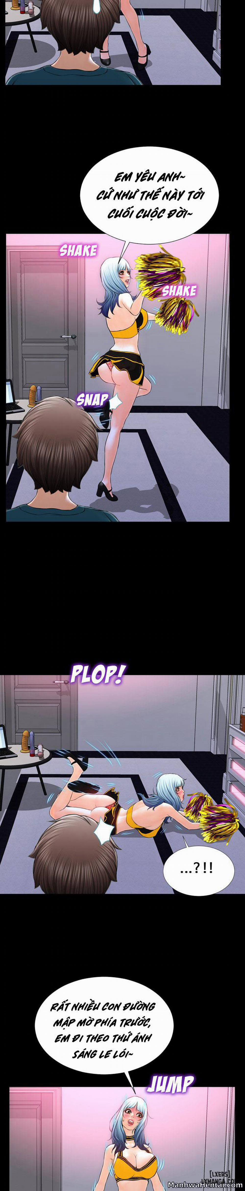 Cửa Hàng Đồ Chơi Người Lớn 5 trang 15