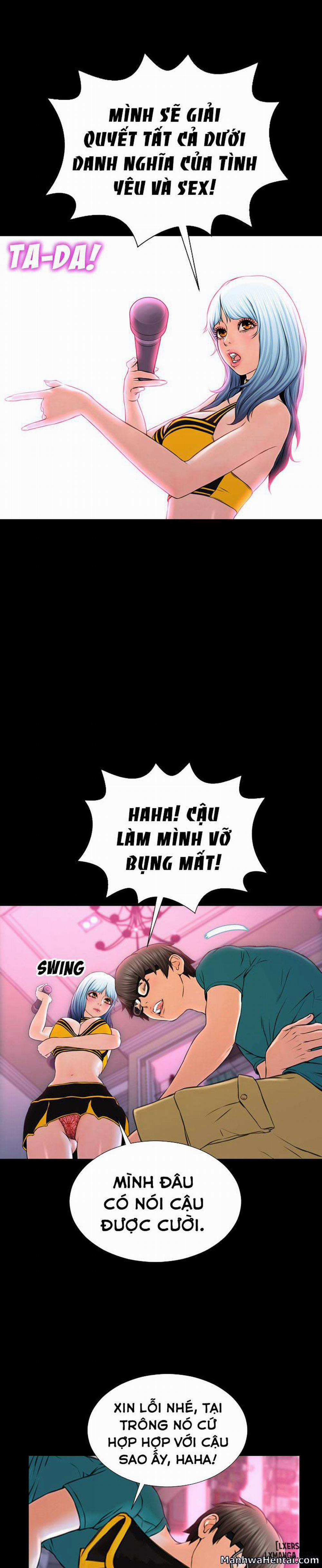 Cửa Hàng Đồ Chơi Người Lớn 5 trang 22