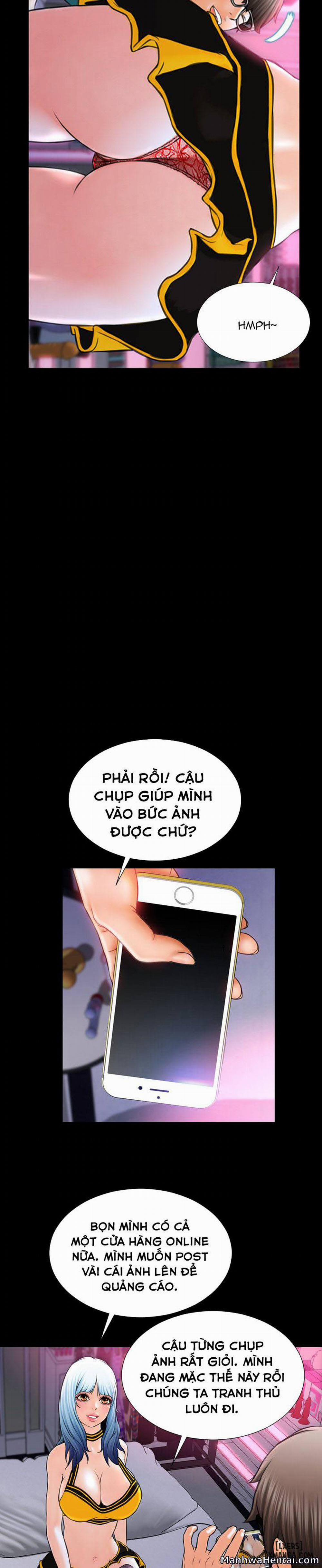 Cửa Hàng Đồ Chơi Người Lớn 5 trang 23