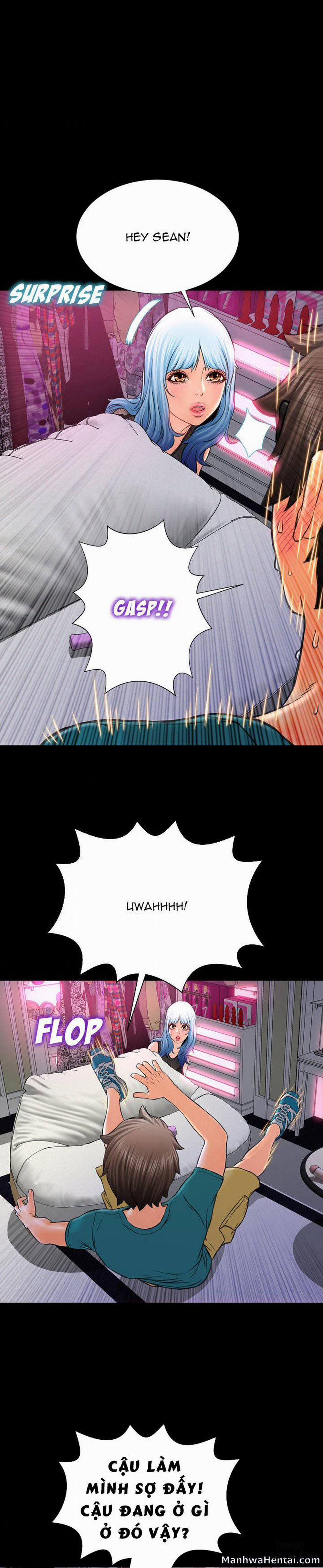 Cửa Hàng Đồ Chơi Người Lớn 5 trang 5