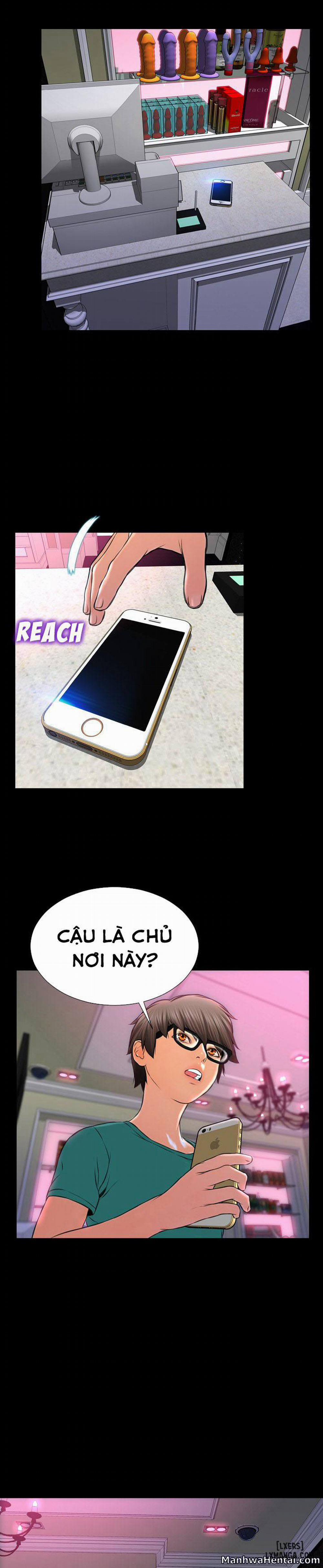 Cửa Hàng Đồ Chơi Người Lớn 5 trang 9