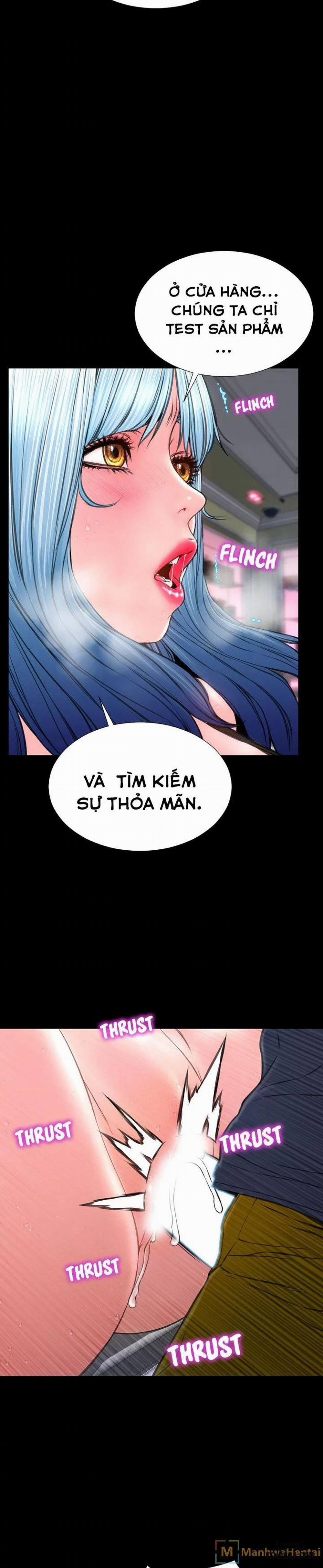 Cửa Hàng Đồ Chơi Người Lớn 59 trang 19