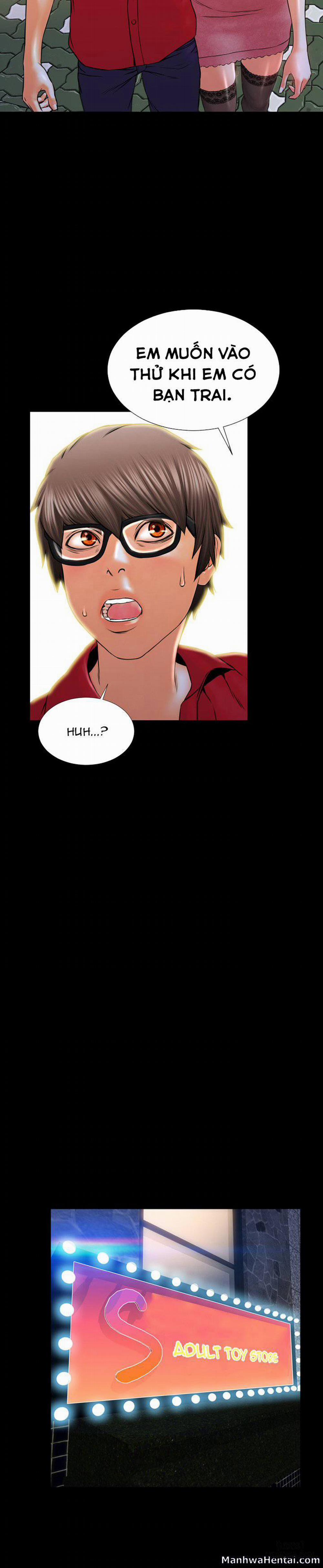 Cửa Hàng Đồ Chơi Người Lớn 6 trang 19
