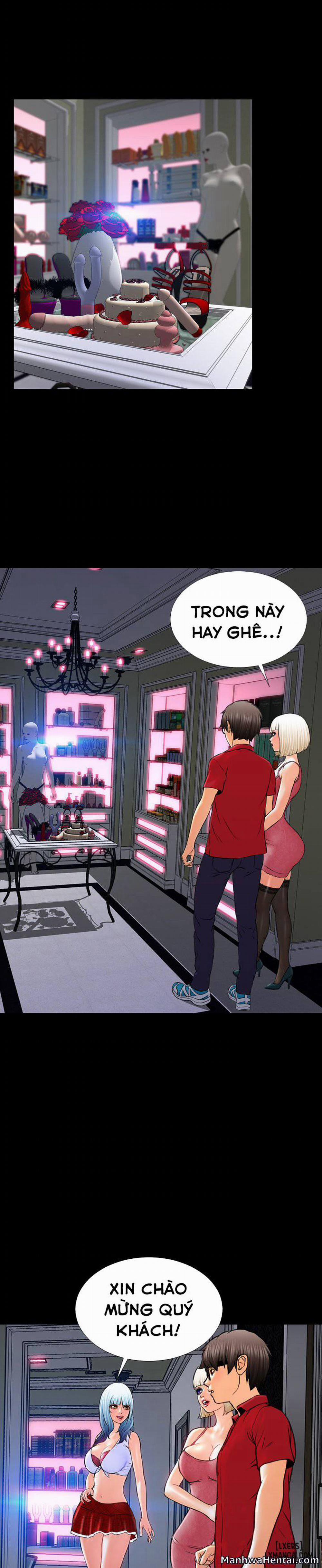 Cửa Hàng Đồ Chơi Người Lớn 6 trang 20
