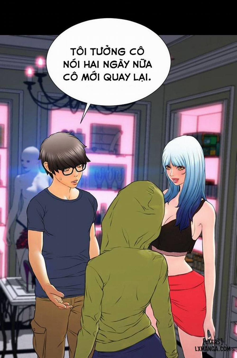 Cửa Hàng Đồ Chơi Người Lớn 60 trang 13