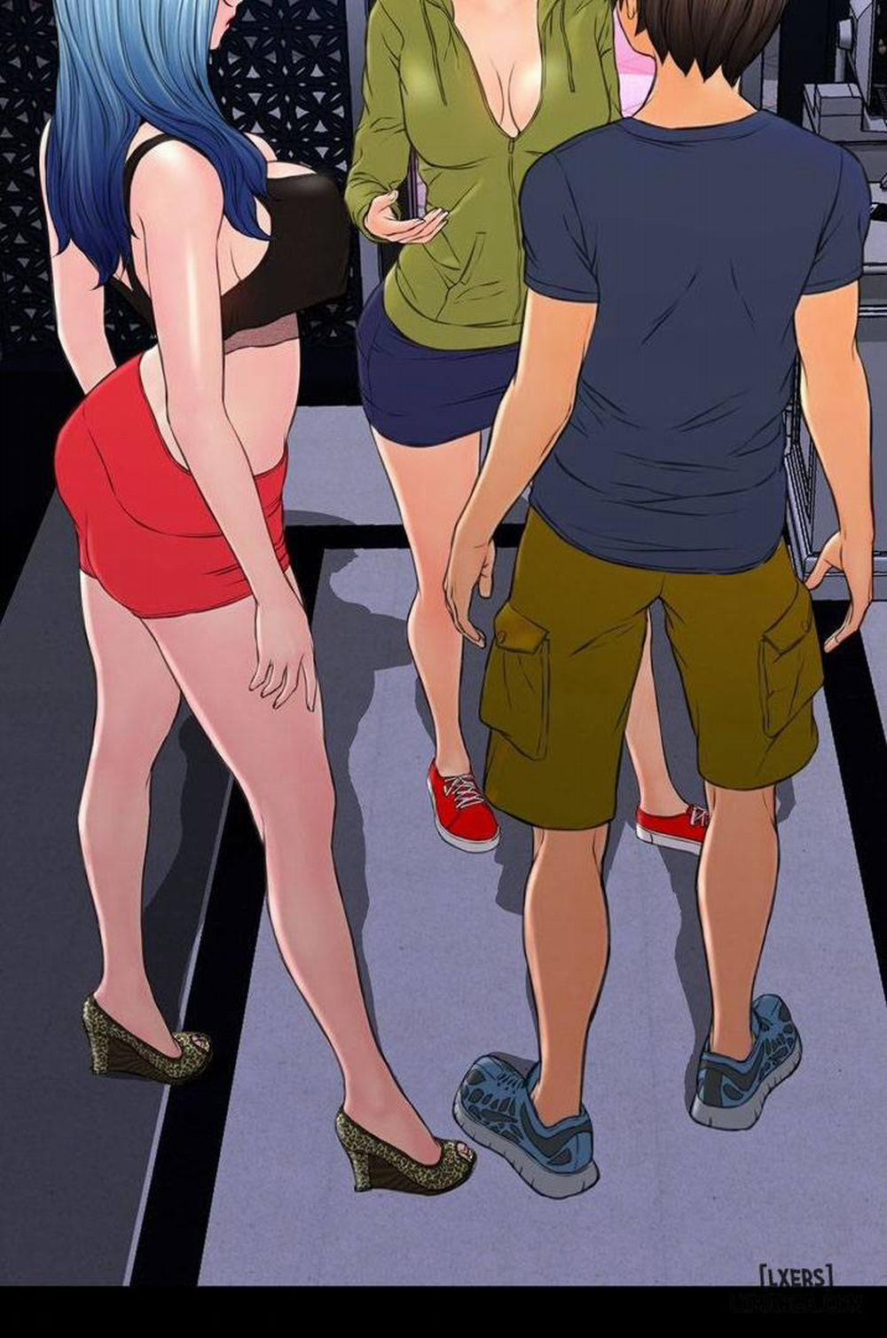 Cửa Hàng Đồ Chơi Người Lớn 60 trang 17