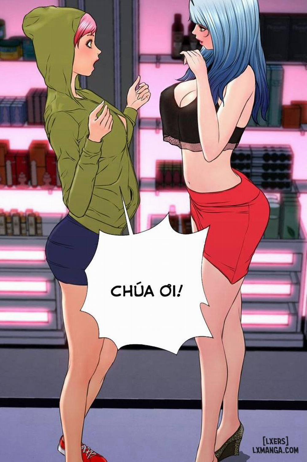 Cửa Hàng Đồ Chơi Người Lớn 60 trang 31