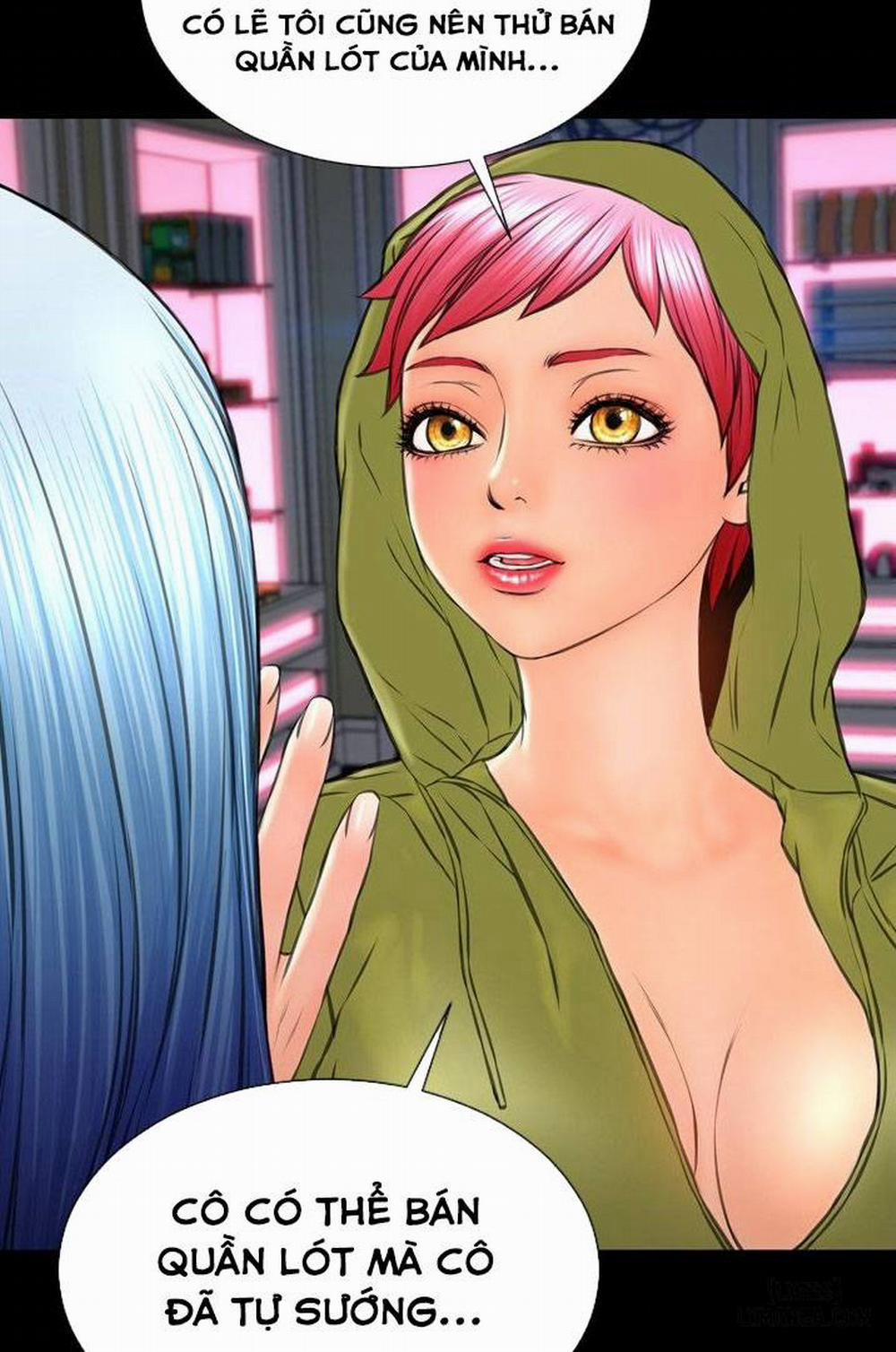 Cửa Hàng Đồ Chơi Người Lớn 60 trang 39