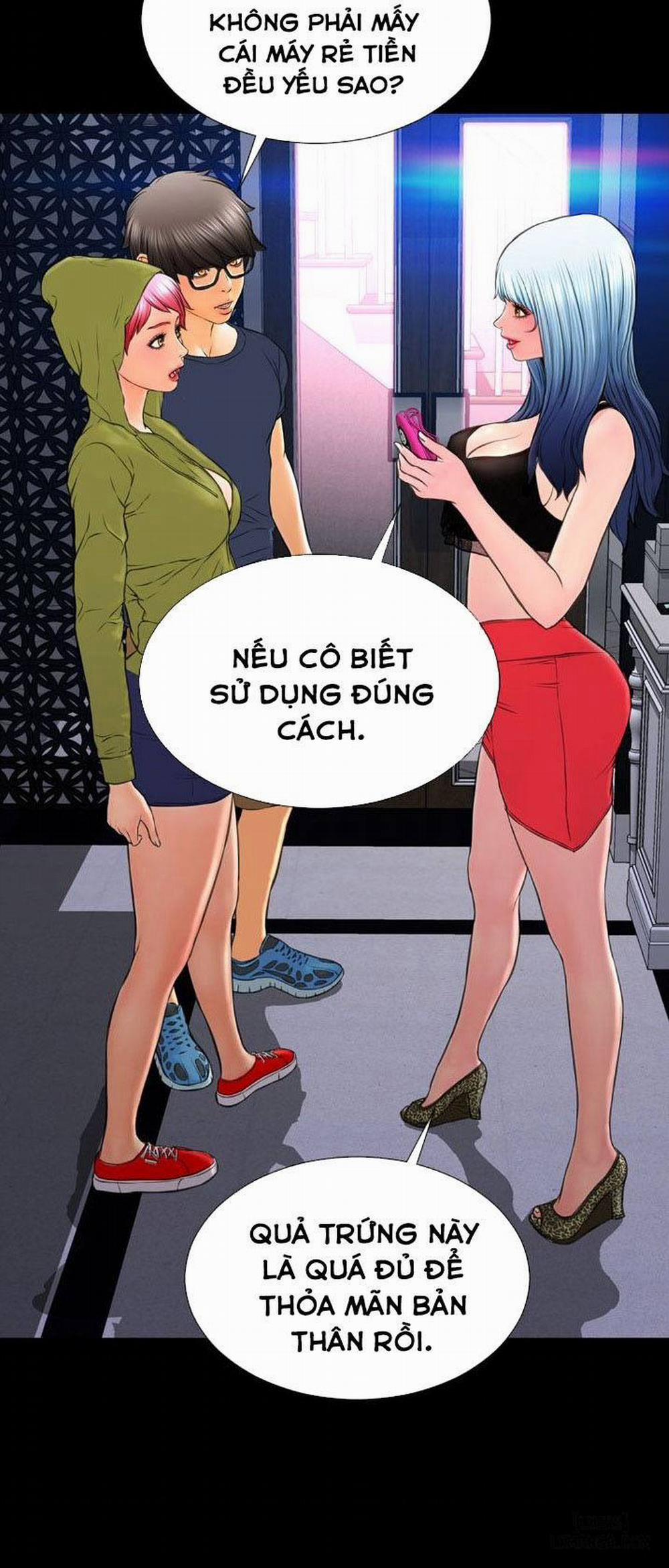 Cửa Hàng Đồ Chơi Người Lớn 60 trang 75