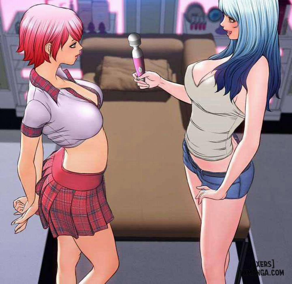 Cửa Hàng Đồ Chơi Người Lớn 64 trang 37