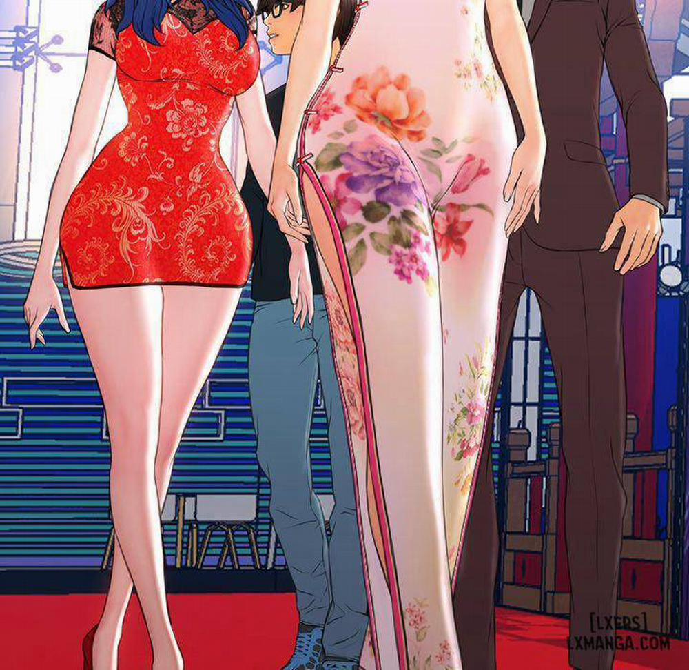 Cửa Hàng Đồ Chơi Người Lớn 67 trang 19