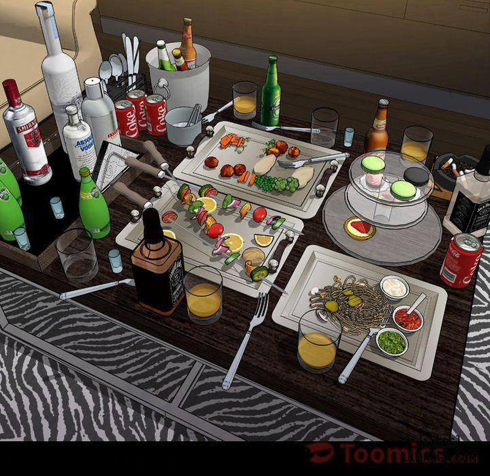 Cửa Hàng Đồ Chơi Người Lớn 68 trang 110