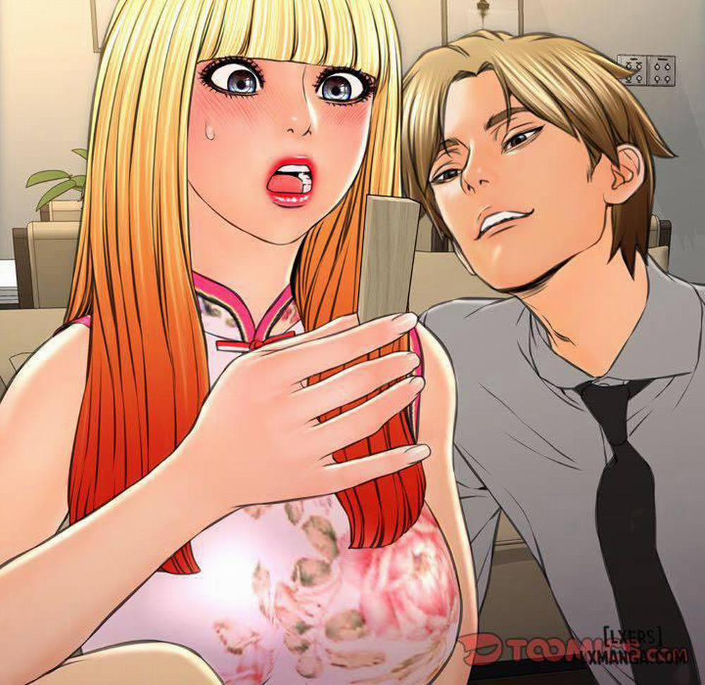 Cửa Hàng Đồ Chơi Người Lớn 69 trang 1