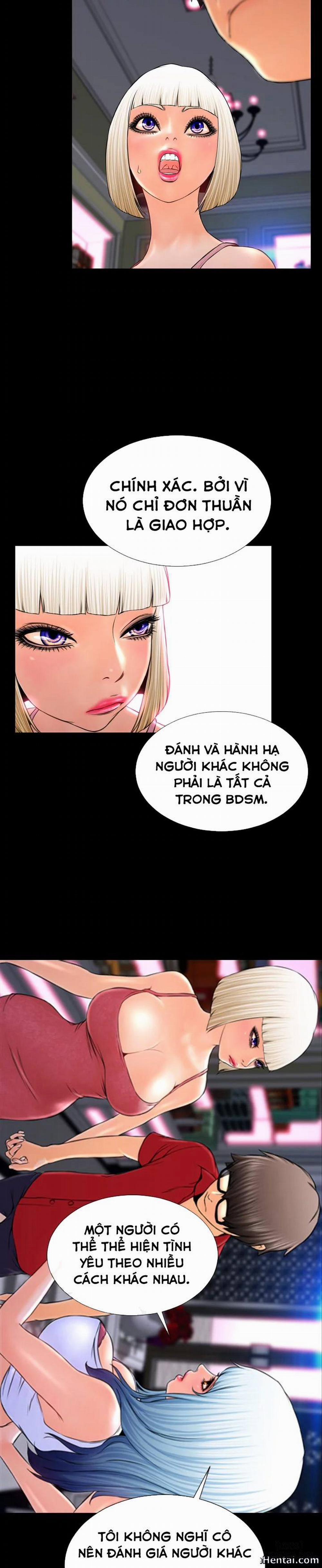 Cửa Hàng Đồ Chơi Người Lớn 7 trang 10