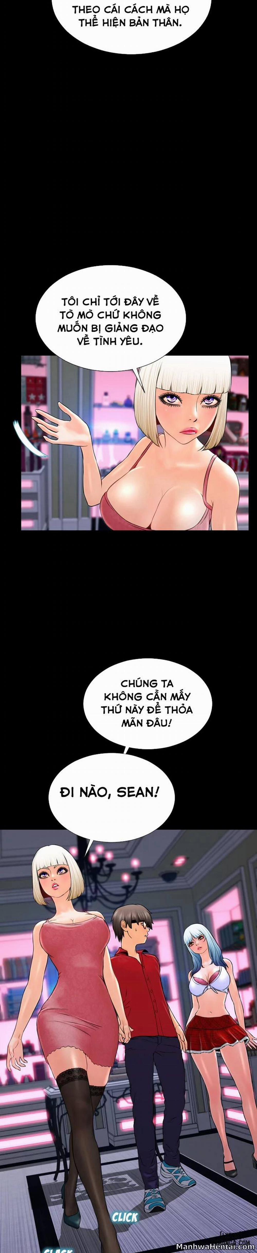 Cửa Hàng Đồ Chơi Người Lớn 7 trang 11