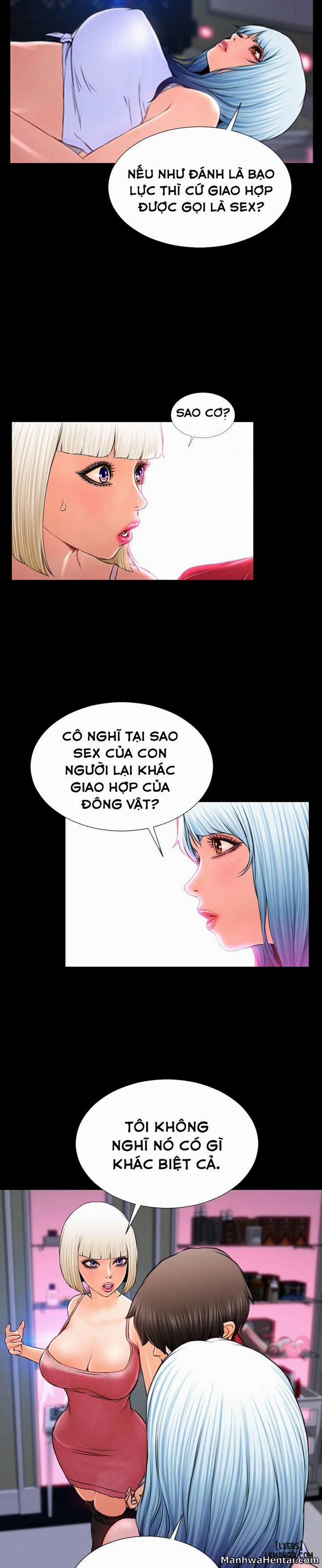 Cửa Hàng Đồ Chơi Người Lớn 7 trang 7