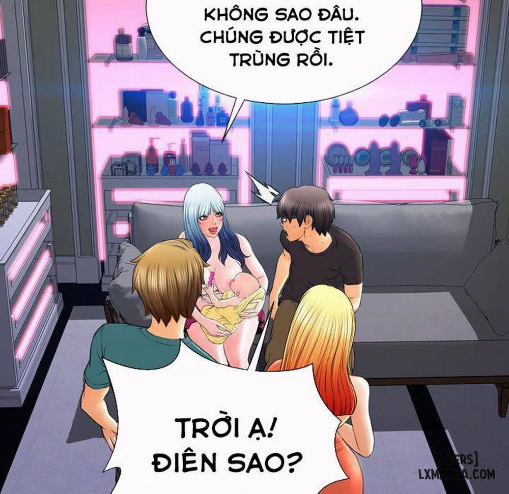 Cửa Hàng Đồ Chơi Người Lớn 75 END trang 152
