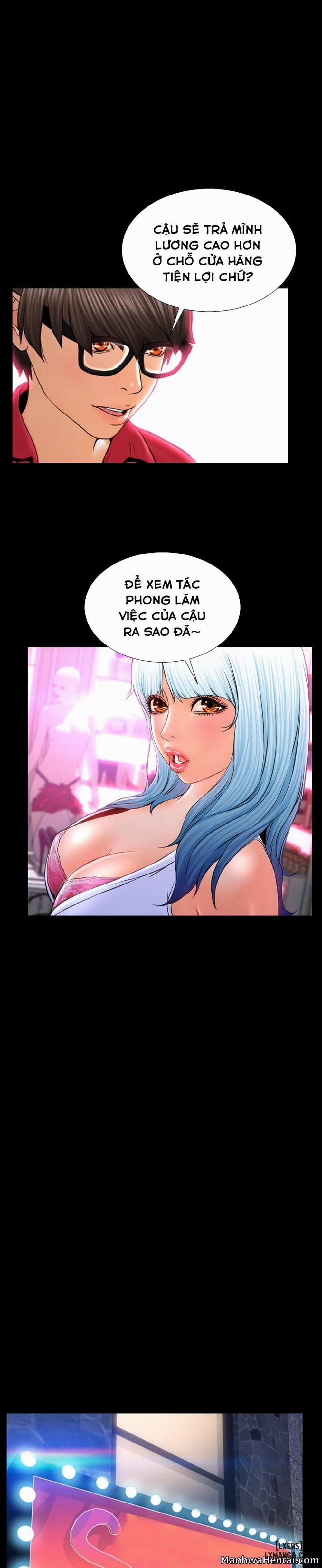 Cửa Hàng Đồ Chơi Người Lớn 8 trang 26