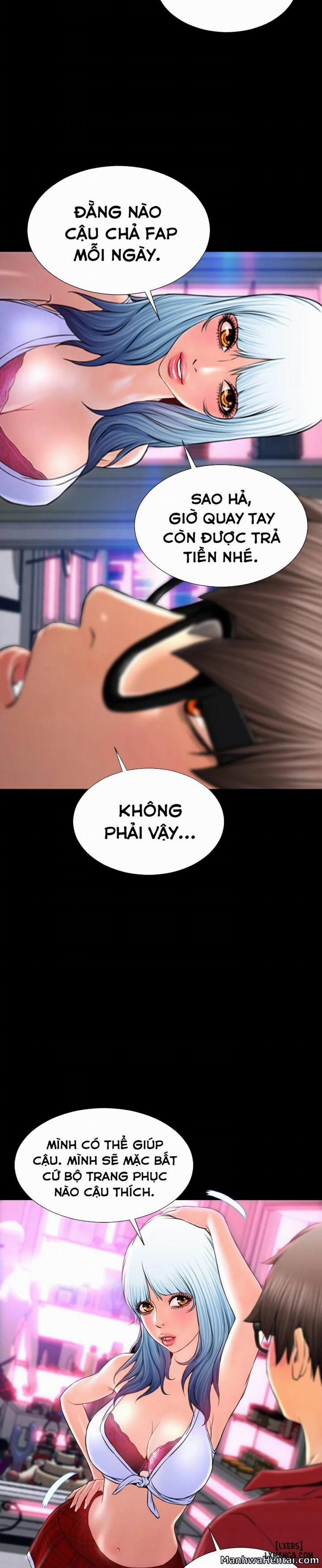 Cửa Hàng Đồ Chơi Người Lớn 8 trang 28