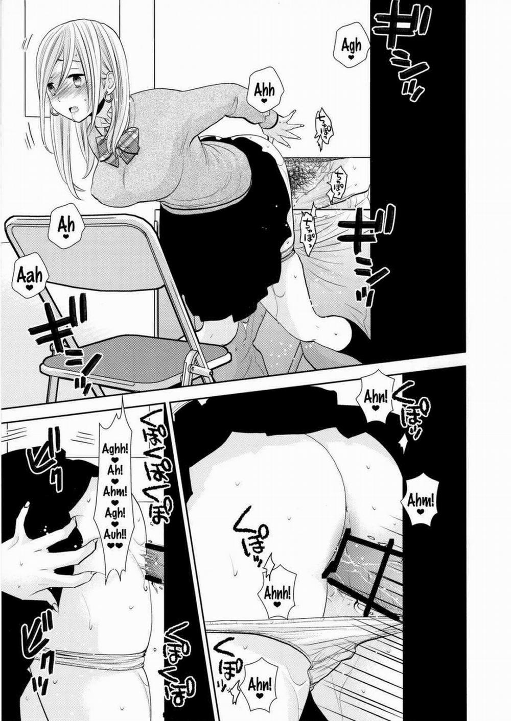 Cửa hàng khoảng trống Oneshot trang 22