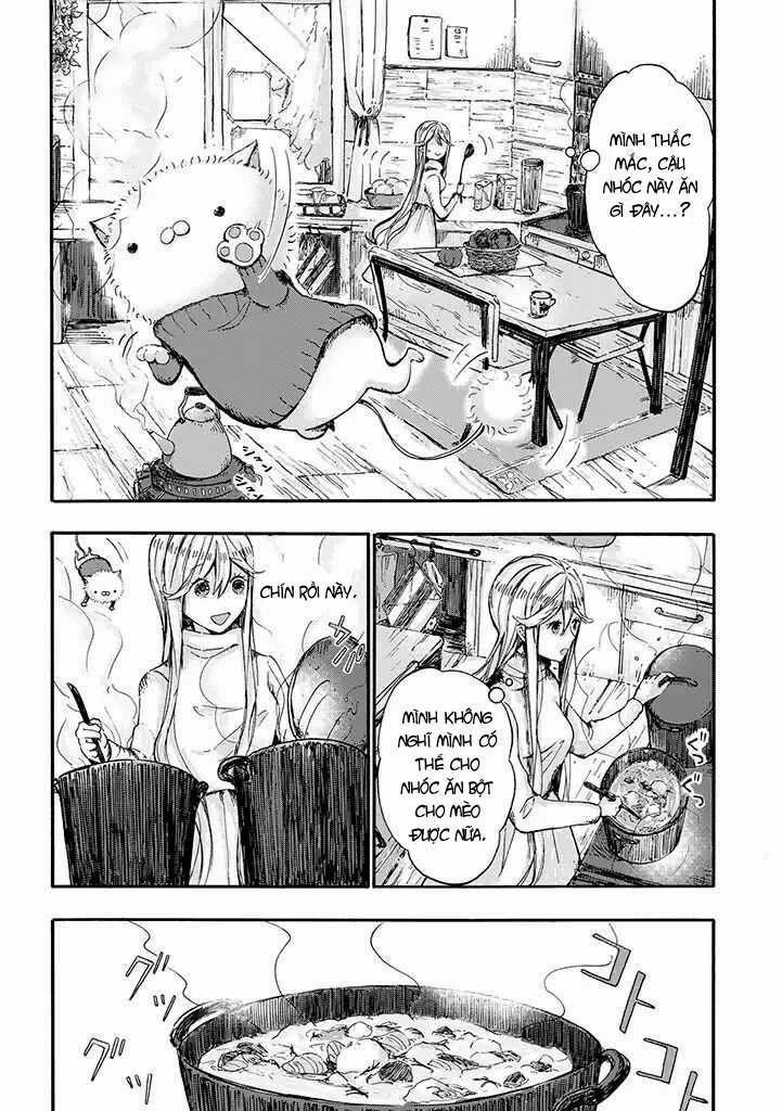 Cửa Hàng Súp Tại Ngôi Làng Nhỏ Ở Phần Lan 1 trang 14