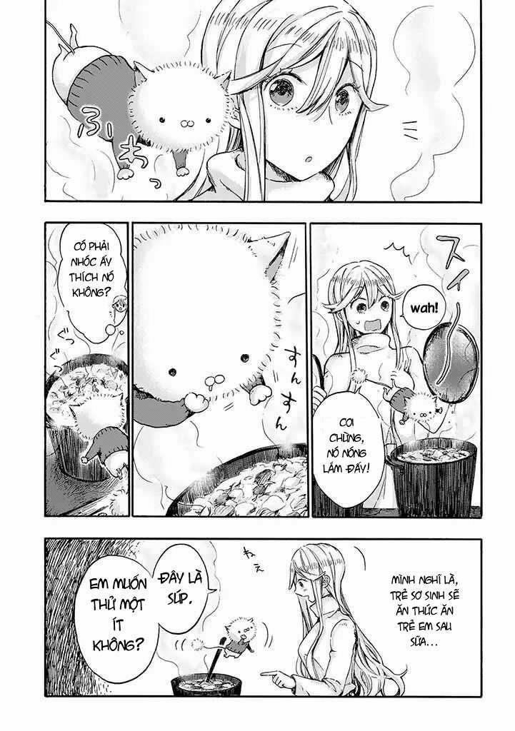 Cửa Hàng Súp Tại Ngôi Làng Nhỏ Ở Phần Lan 1 trang 15