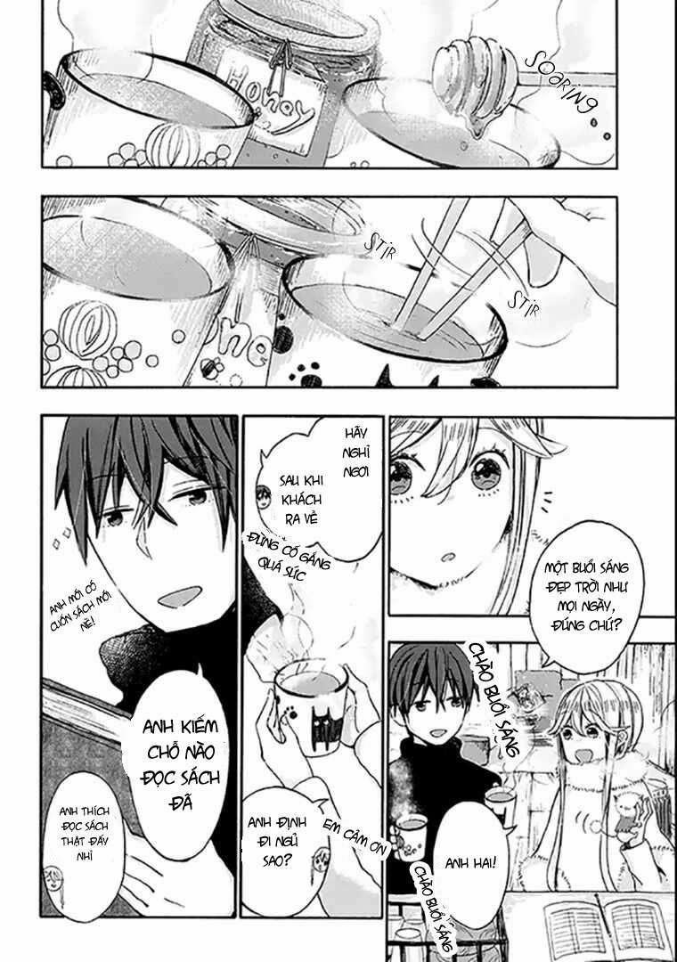 Cửa Hàng Súp Tại Ngôi Làng Nhỏ Ở Phần Lan 2 trang 1