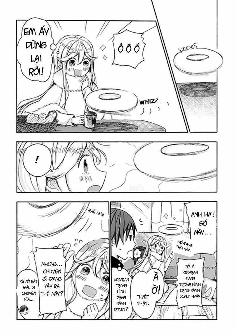 Cửa Hàng Súp Tại Ngôi Làng Nhỏ Ở Phần Lan 2 trang 7