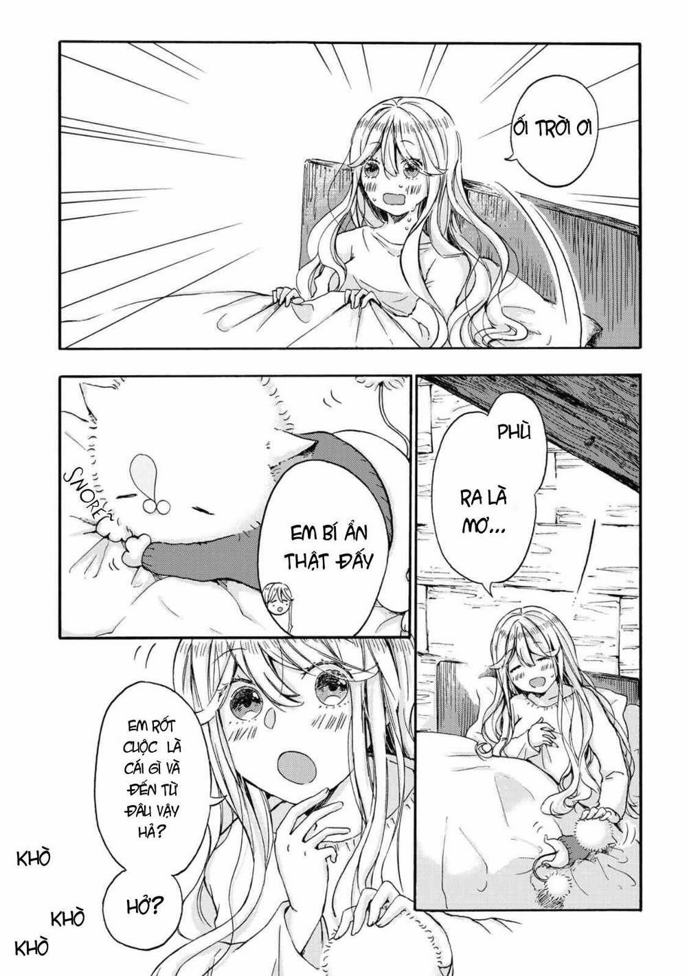 Cửa Hàng Súp Tại Ngôi Làng Nhỏ Ở Phần Lan 3 trang 2