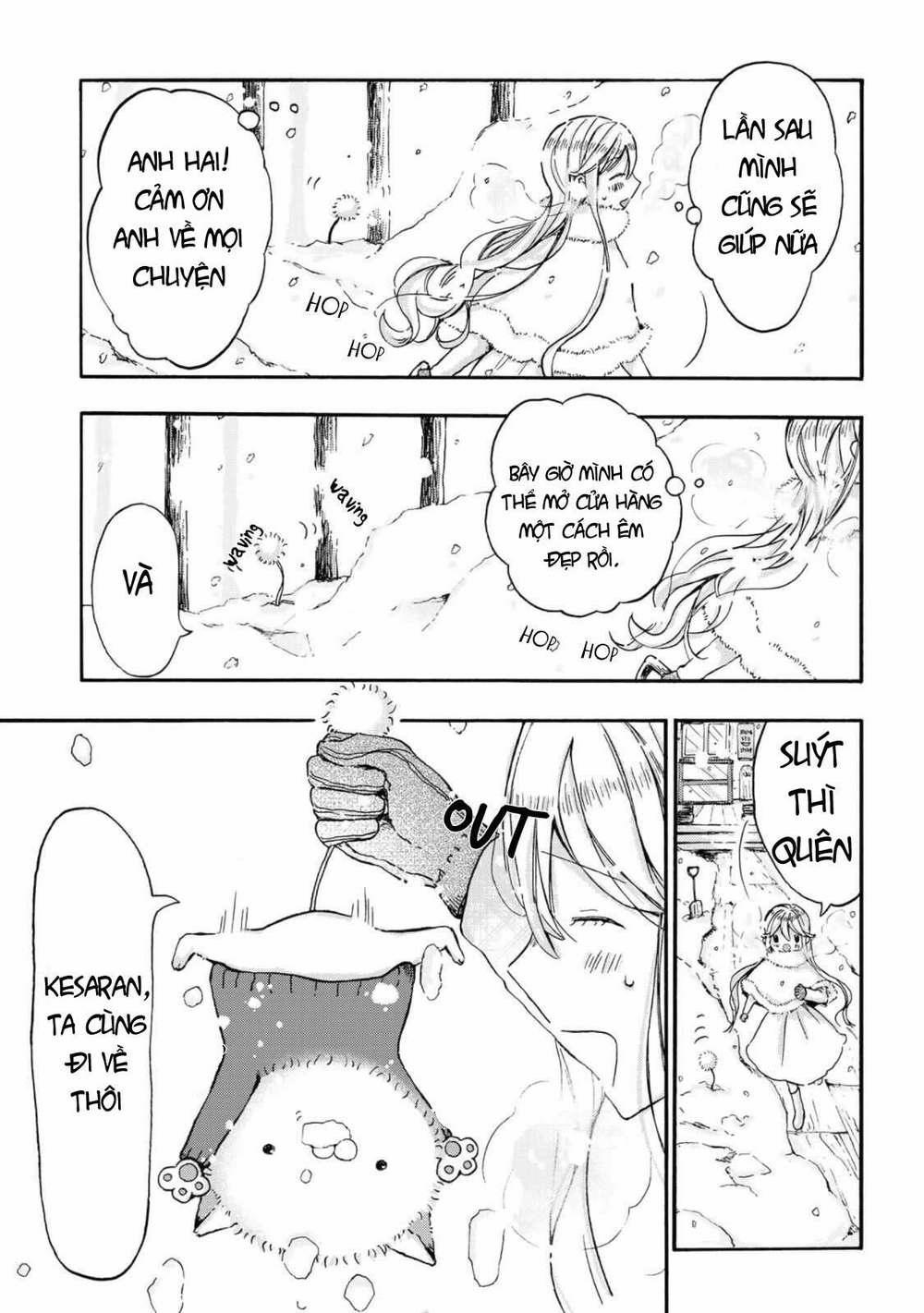 Cửa Hàng Súp Tại Ngôi Làng Nhỏ Ở Phần Lan 3 trang 8