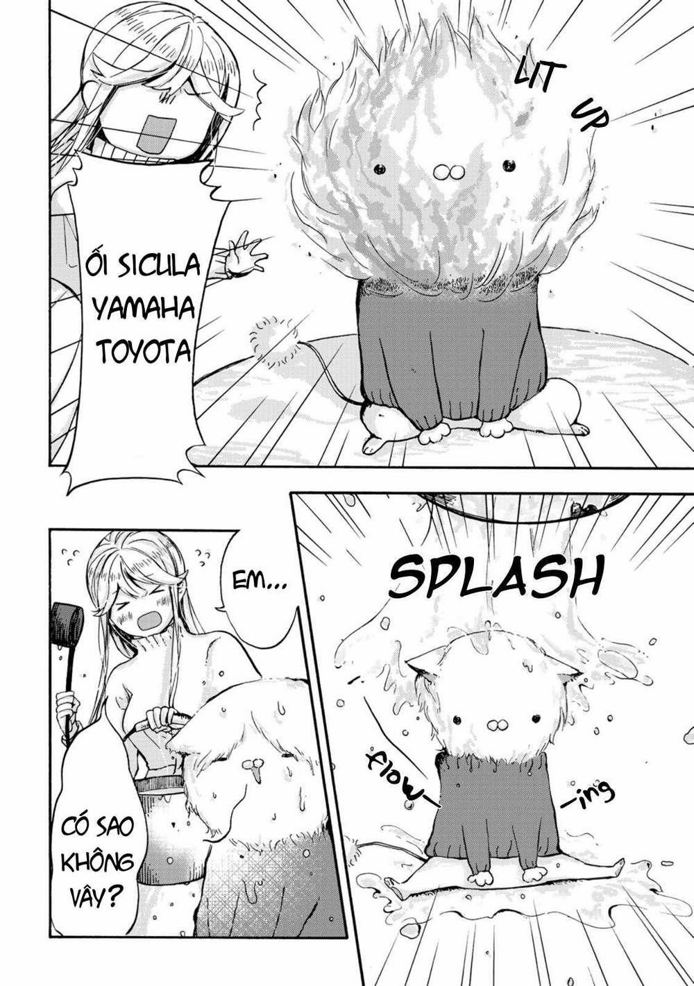 Cửa Hàng Súp Tại Ngôi Làng Nhỏ Ở Phần Lan 4 trang 3