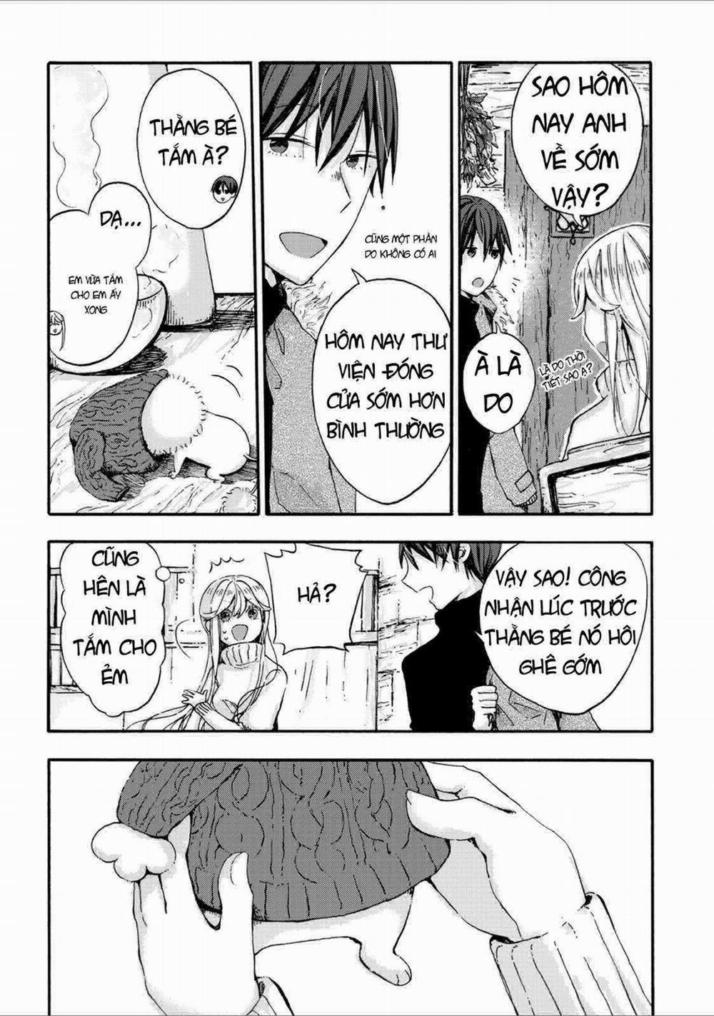 Cửa Hàng Súp Tại Ngôi Làng Nhỏ Ở Phần Lan 4 trang 9