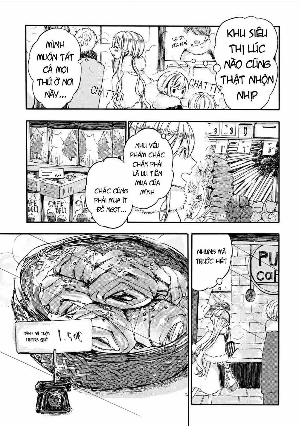 Cửa Hàng Súp Tại Ngôi Làng Nhỏ Ở Phần Lan 5 trang 4