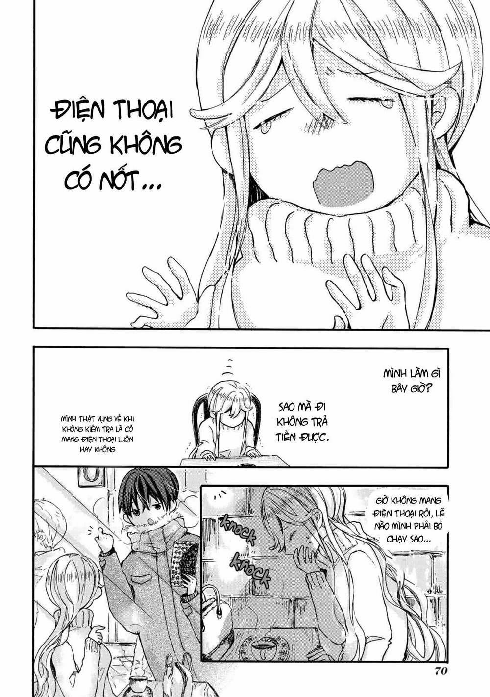 Cửa Hàng Súp Tại Ngôi Làng Nhỏ Ở Phần Lan 5 trang 7