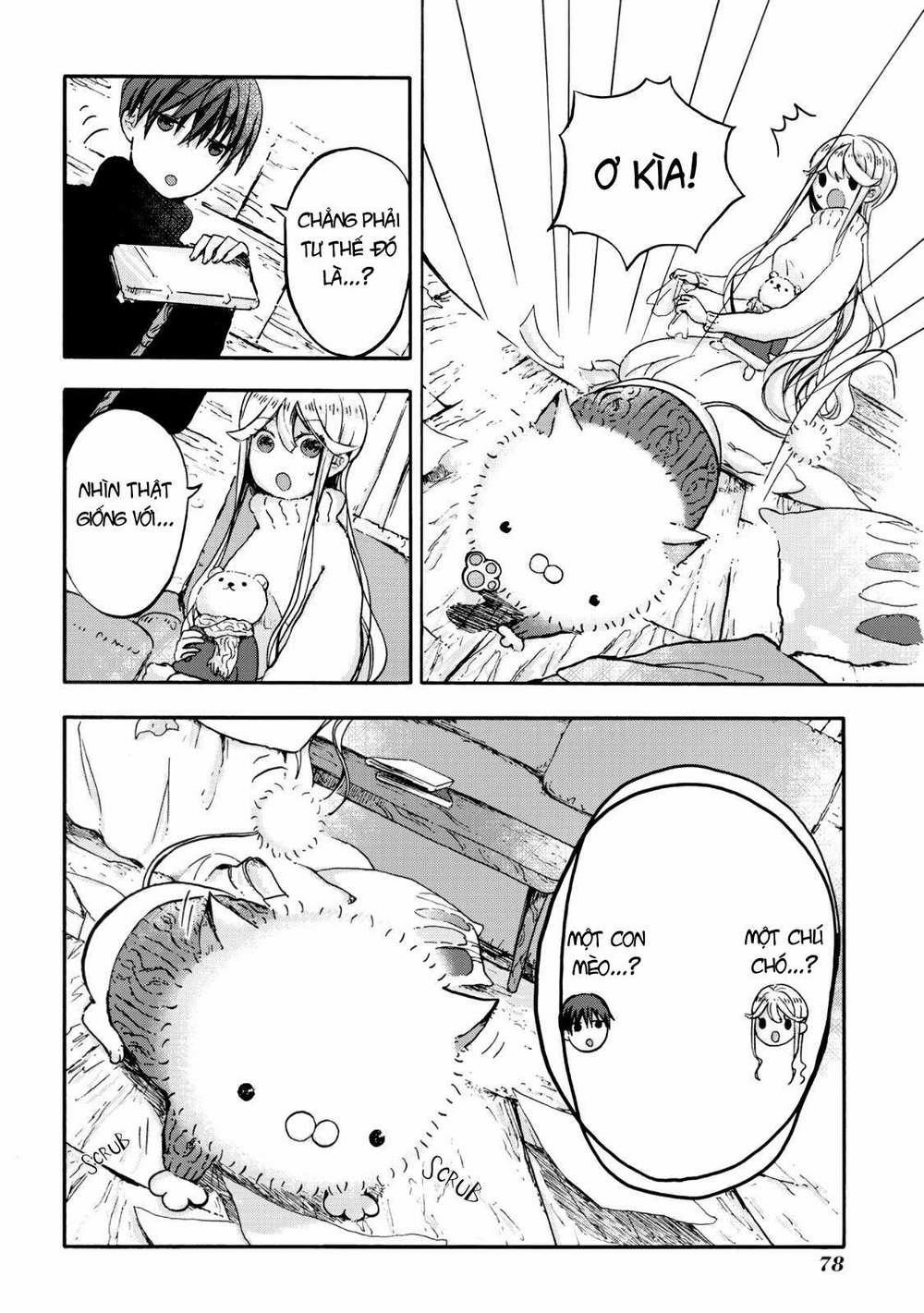 Cửa Hàng Súp Tại Ngôi Làng Nhỏ Ở Phần Lan 6 trang 3