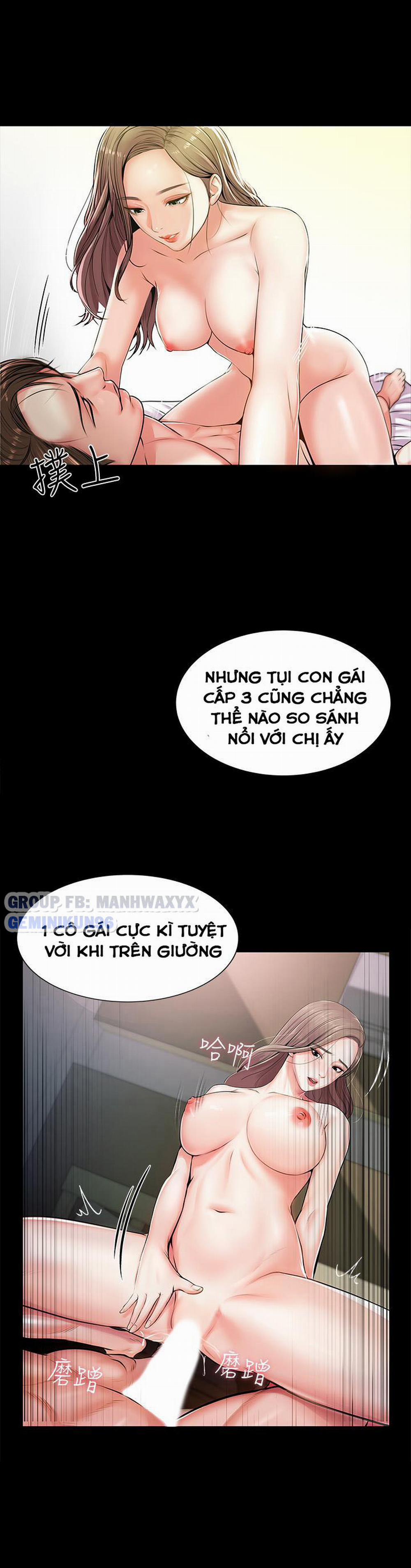 Cửa hàng tiện lợi của chị Eunhye 1 trang 37