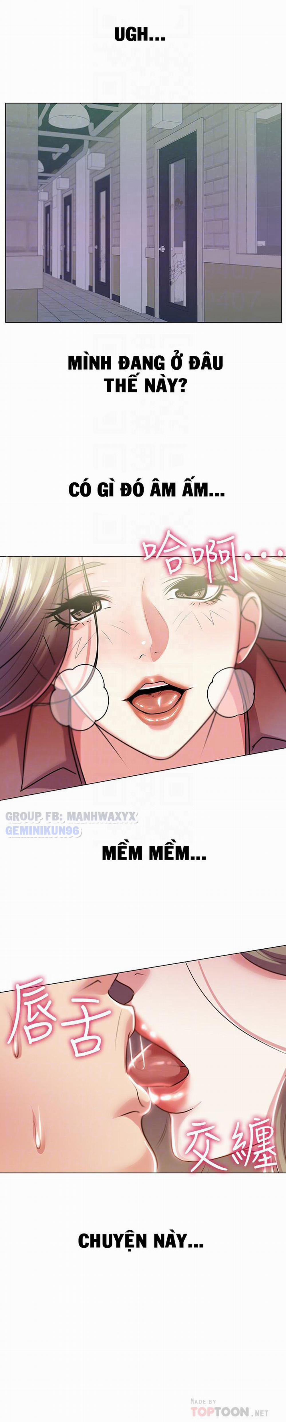 Cửa hàng tiện lợi của chị Eunhye 10 trang 14