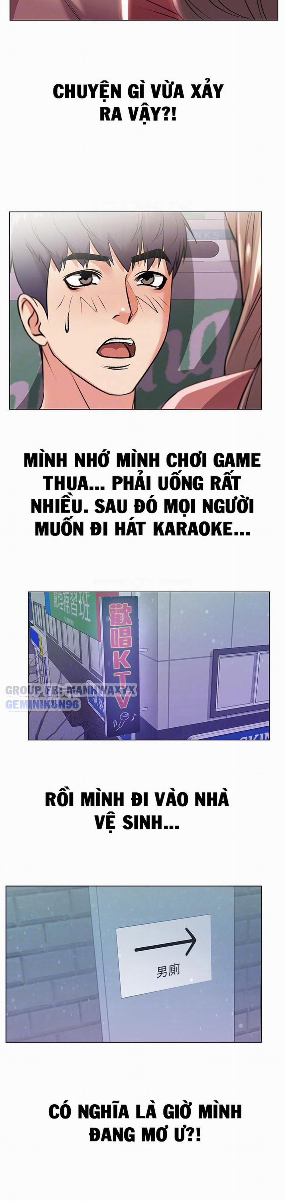 Cửa hàng tiện lợi của chị Eunhye 10 trang 16