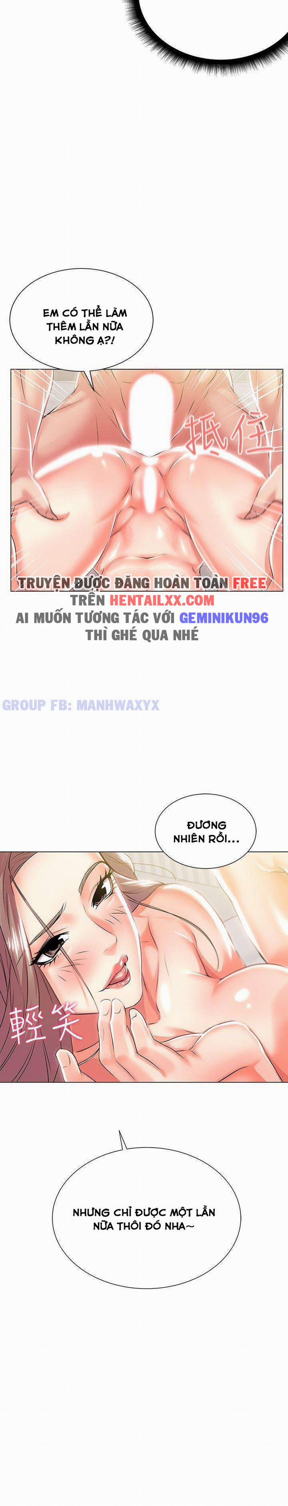 Cửa hàng tiện lợi của chị Eunhye 11 trang 22