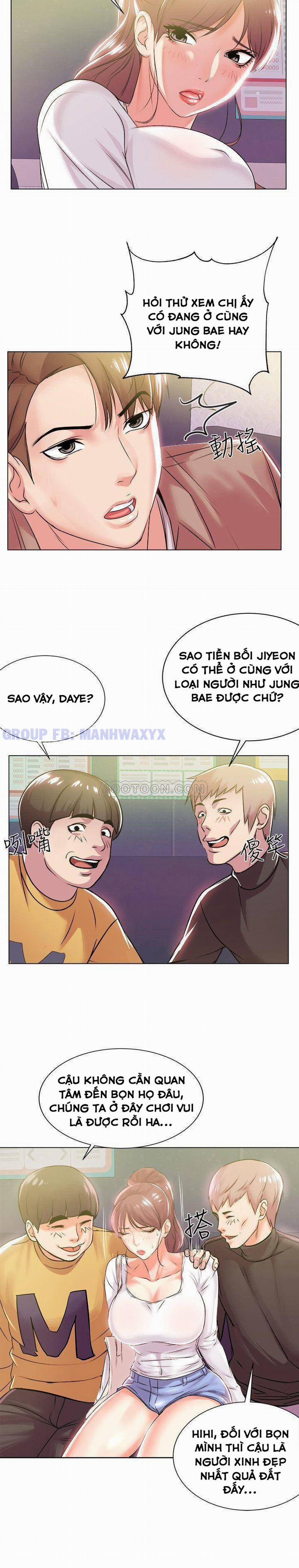 Cửa hàng tiện lợi của chị Eunhye 11 trang 24