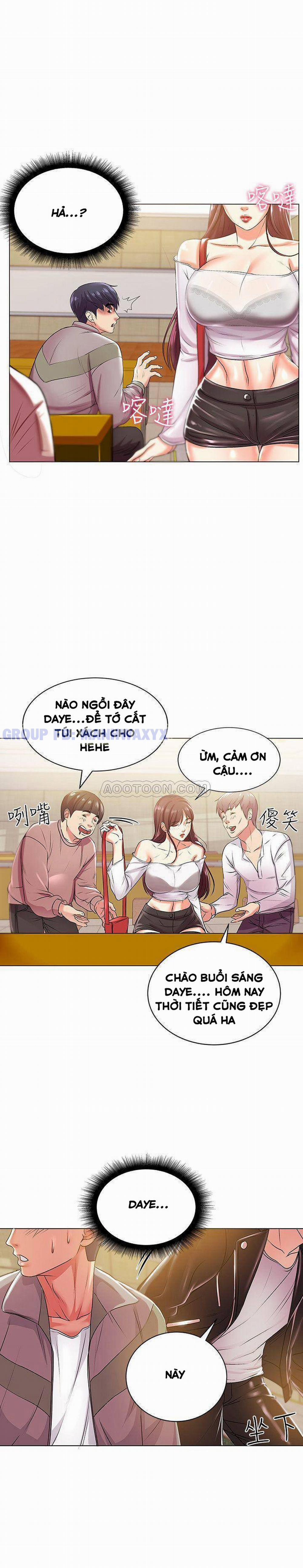 Cửa hàng tiện lợi của chị Eunhye 12 trang 14