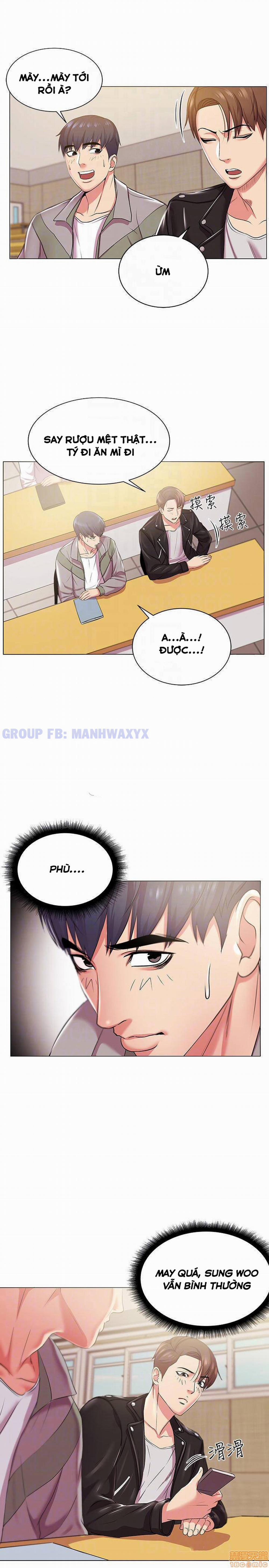 Cửa hàng tiện lợi của chị Eunhye 12 trang 15