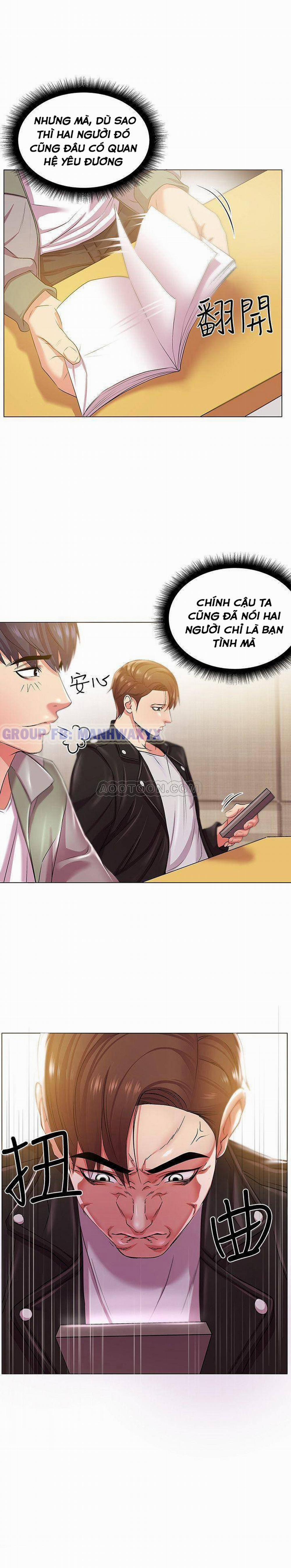 Cửa hàng tiện lợi của chị Eunhye 12 trang 16