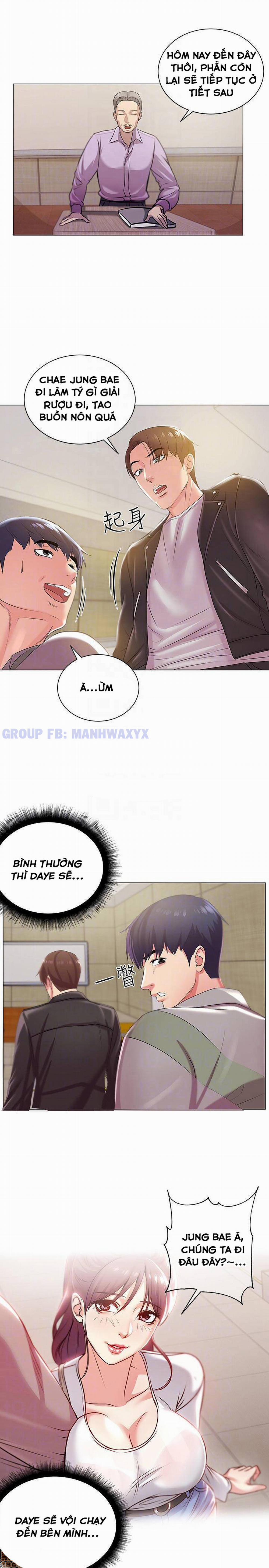 Cửa hàng tiện lợi của chị Eunhye 12 trang 17